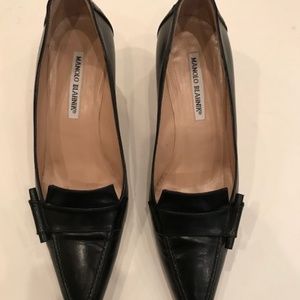 Manolo Blahnik heels